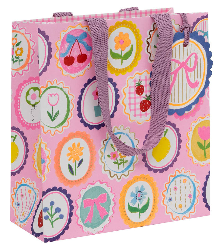 Bolso Mediano Cameo Cutie