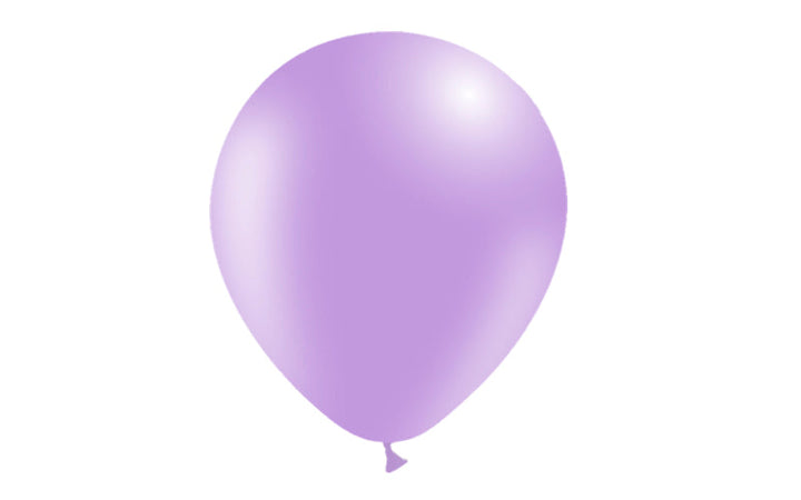 BOLSA 50 GLOBOS/ Ø30N cm - 12" BALLONIA pro-Quality SURTIDO