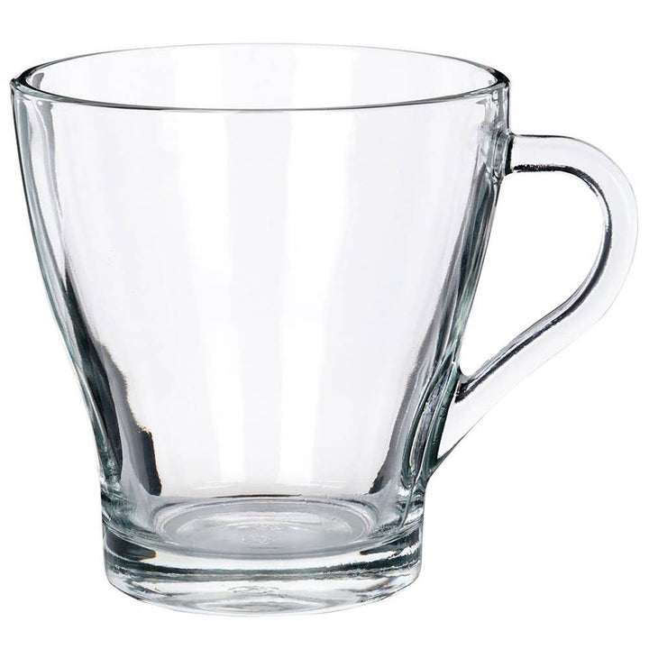 Vasos para café y té 250 ml 6 unidades 139613