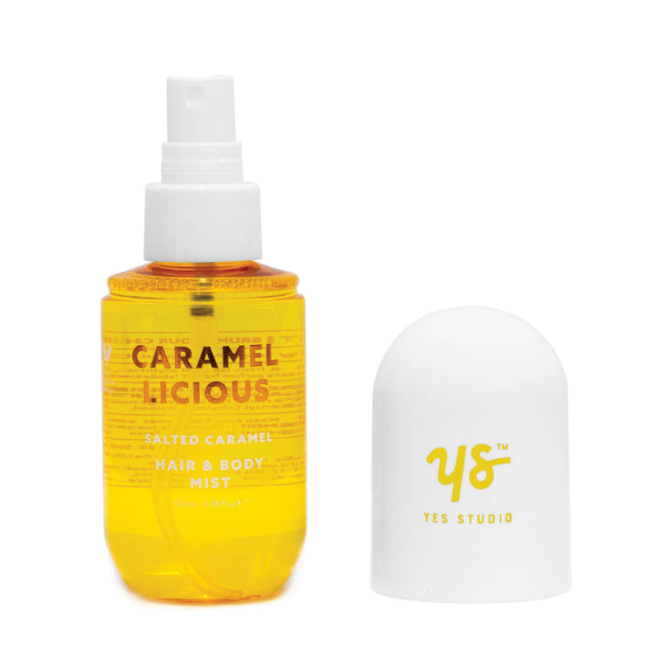 Yes Studio Bruma para Cabello y Cuerpo Caramelo Salado 100ml