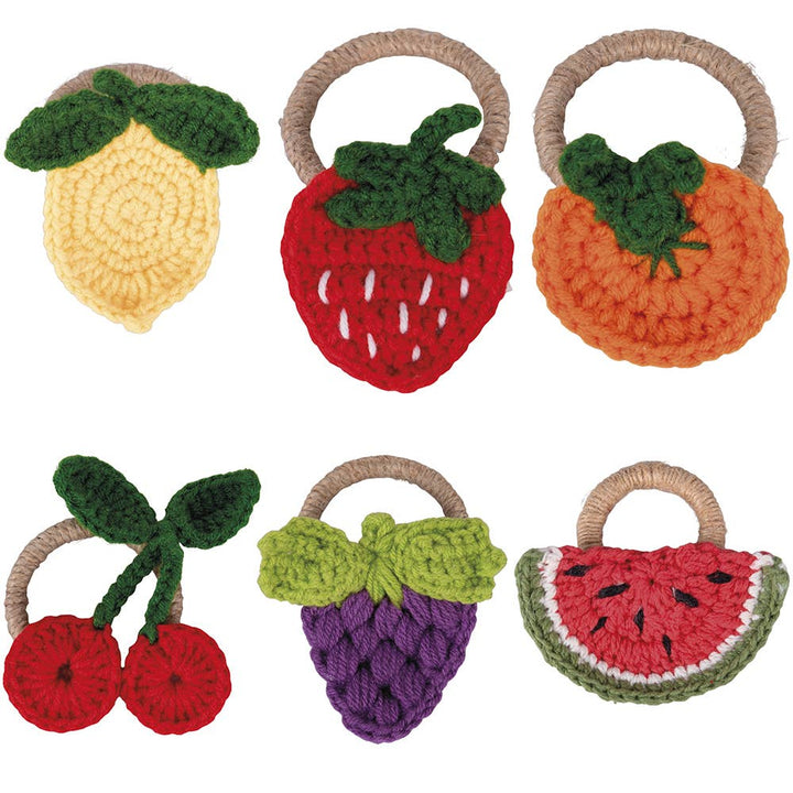 FRUIT LIFE ANILLO SERVILLETA FRUTA 6SURT