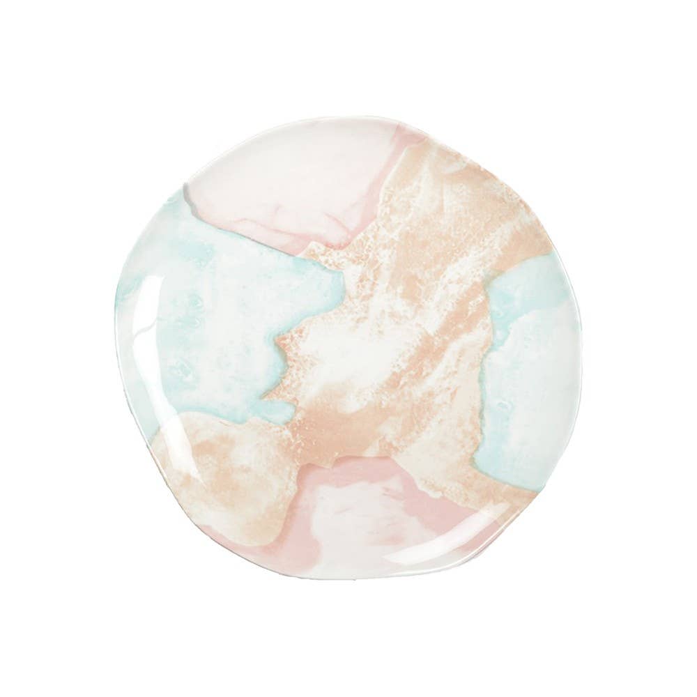 Plato llano - Mina de tesoros