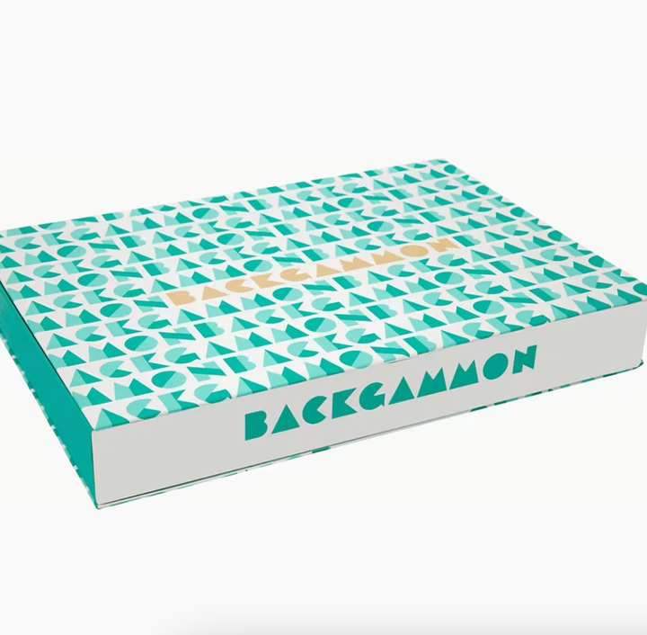 Juego de mesa Backgammon