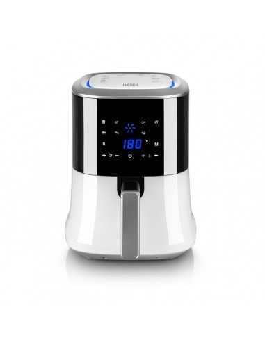 Freidora digital sin aceite HAEGER Aero Fryer - 2,2 L, 8 programas, 1000 W