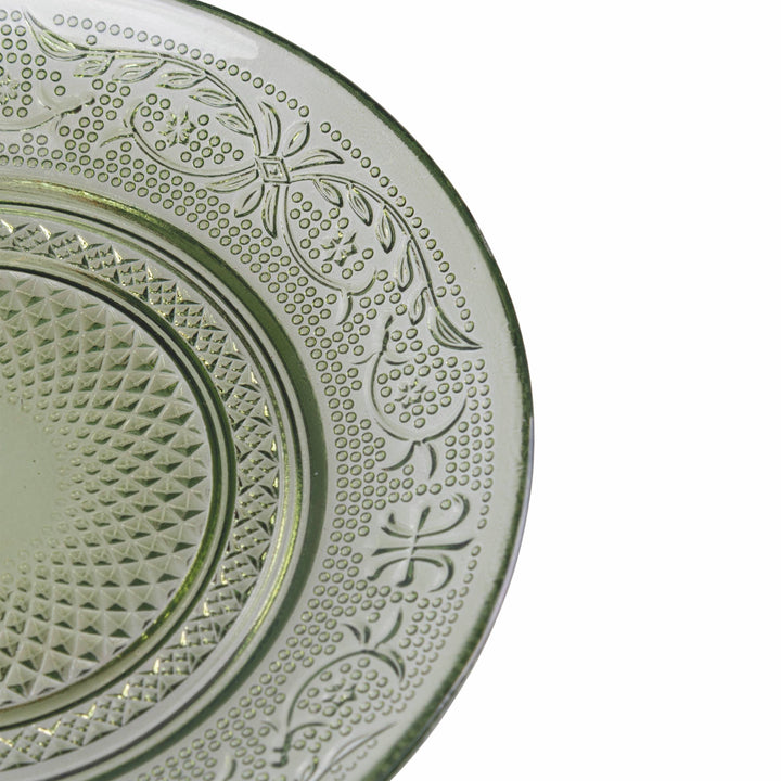 Plato Imperial para Pan 15 cm Greenery, surtido de 3
