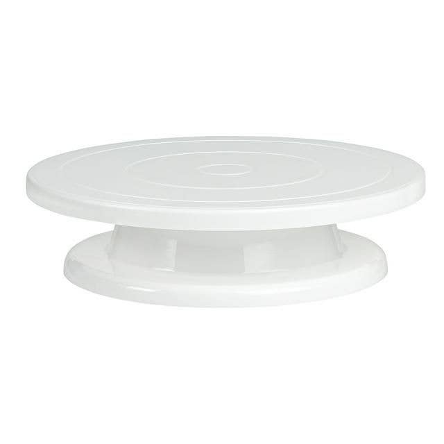 Base giratoria para tartas, 28 cm