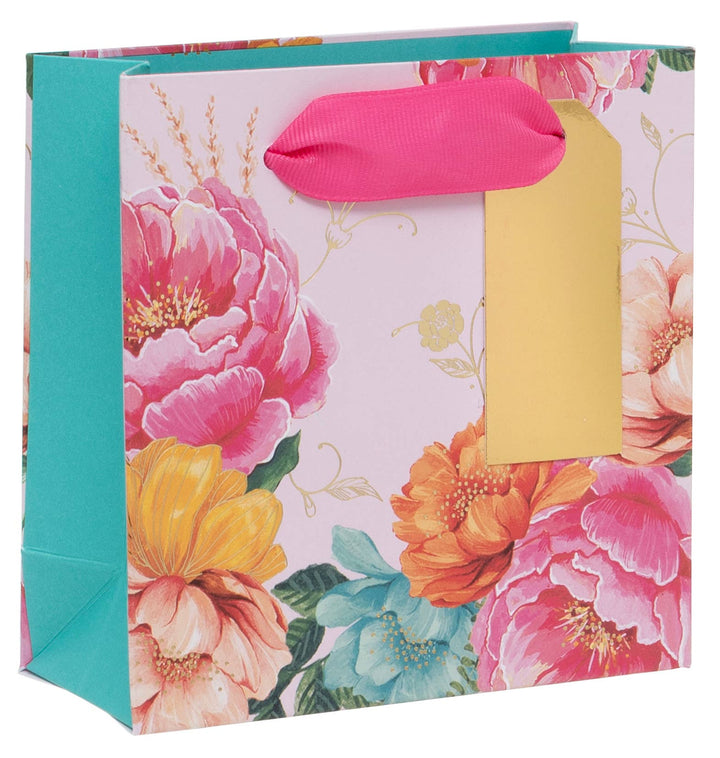 Bolso Pequeño Peony Blush