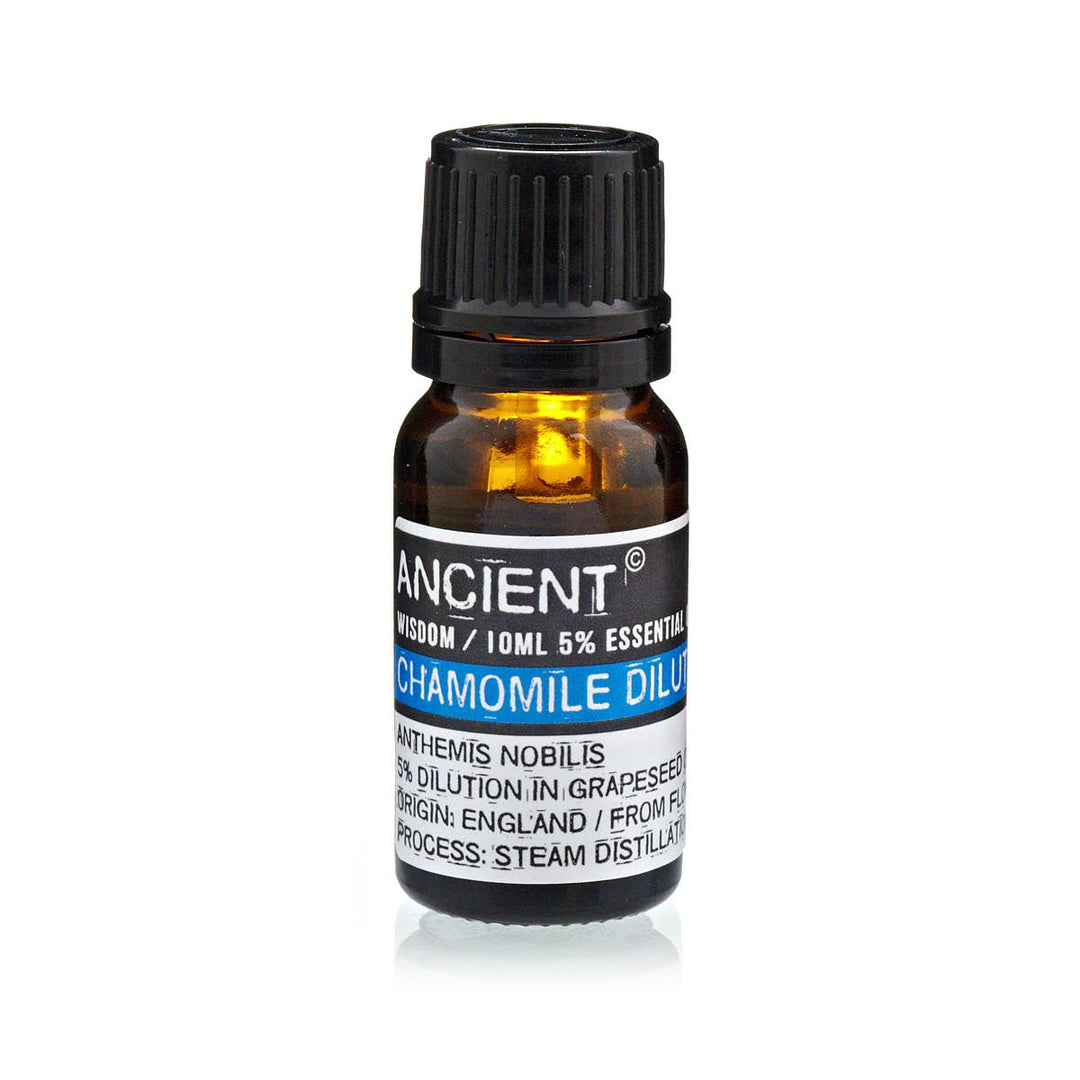 Aceite Esencial 10ml Camomila Diluido