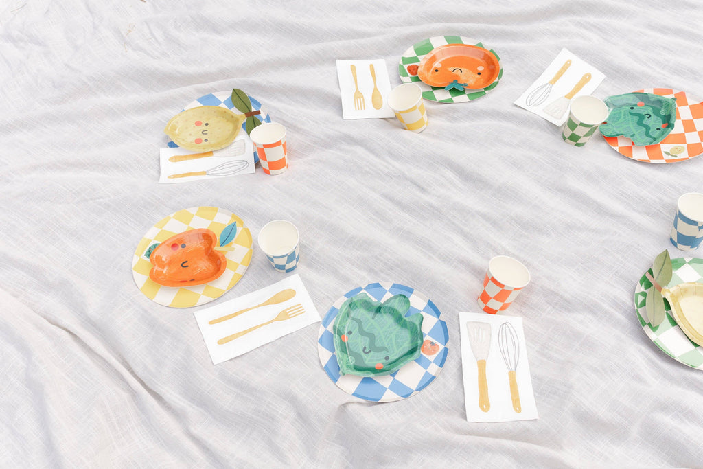 Paquete de fiesta Essential Pequeño Chef