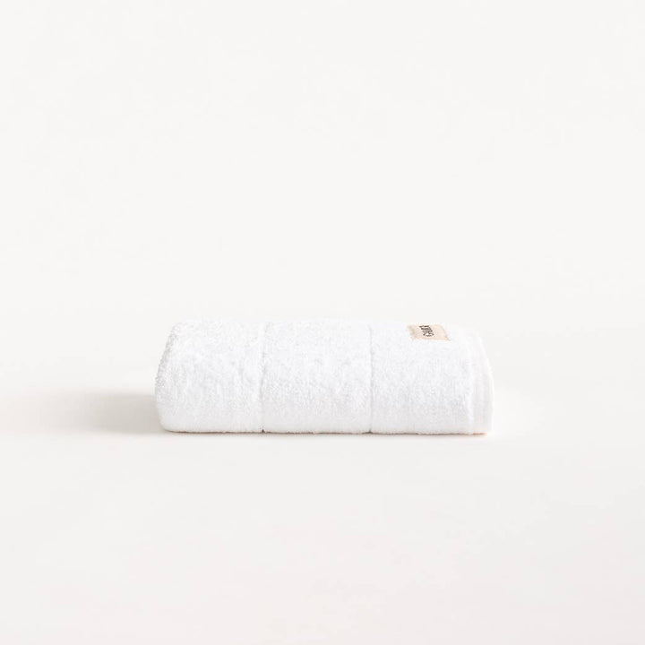 Set 3 Toallas Rizo Baño 100% Algodón 600g