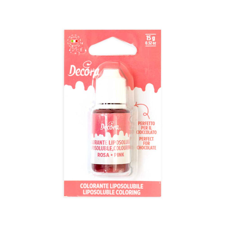 Colorante liposoluble rojo