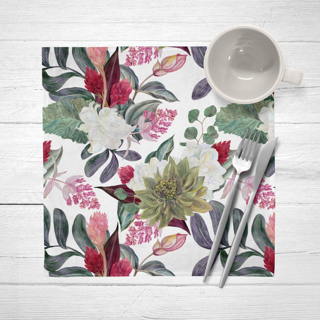 Servilletas 0318-105 100% Algodón 45X45 Cm (2Ud.)