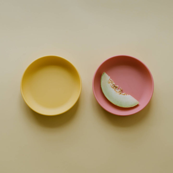 Plato de Succión de Silicona - Mimosa