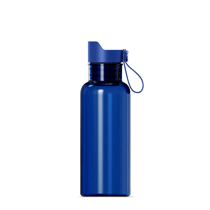 MEN415B - Botella de plástico reciclado 600 ml