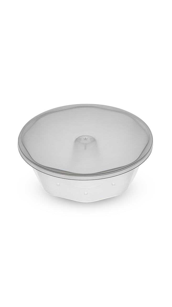 MOLDES PARA FLAN - PACK 10 UNIDADES 120 ml