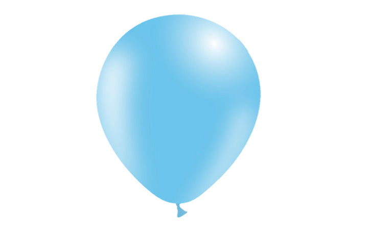 BOLSA 50 GLOBOS/ Ø30N cm - 12" BALLONIA pro-Quality SURTIDO