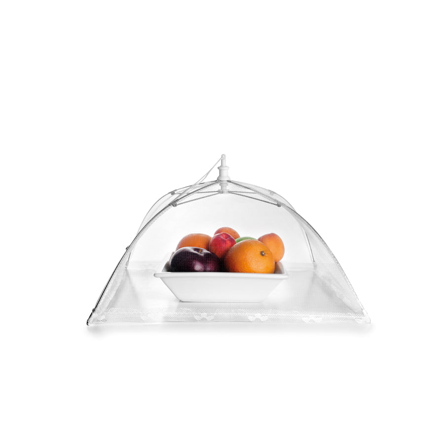 PROTECTOR DE ALIMENTOS DE MALLA
