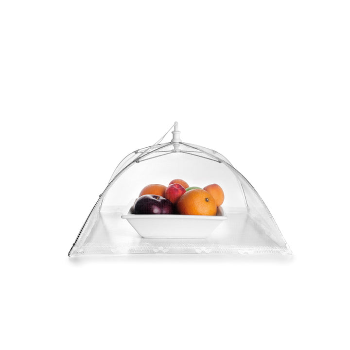 PROTECTOR DE ALIMENTOS DE MALLA
