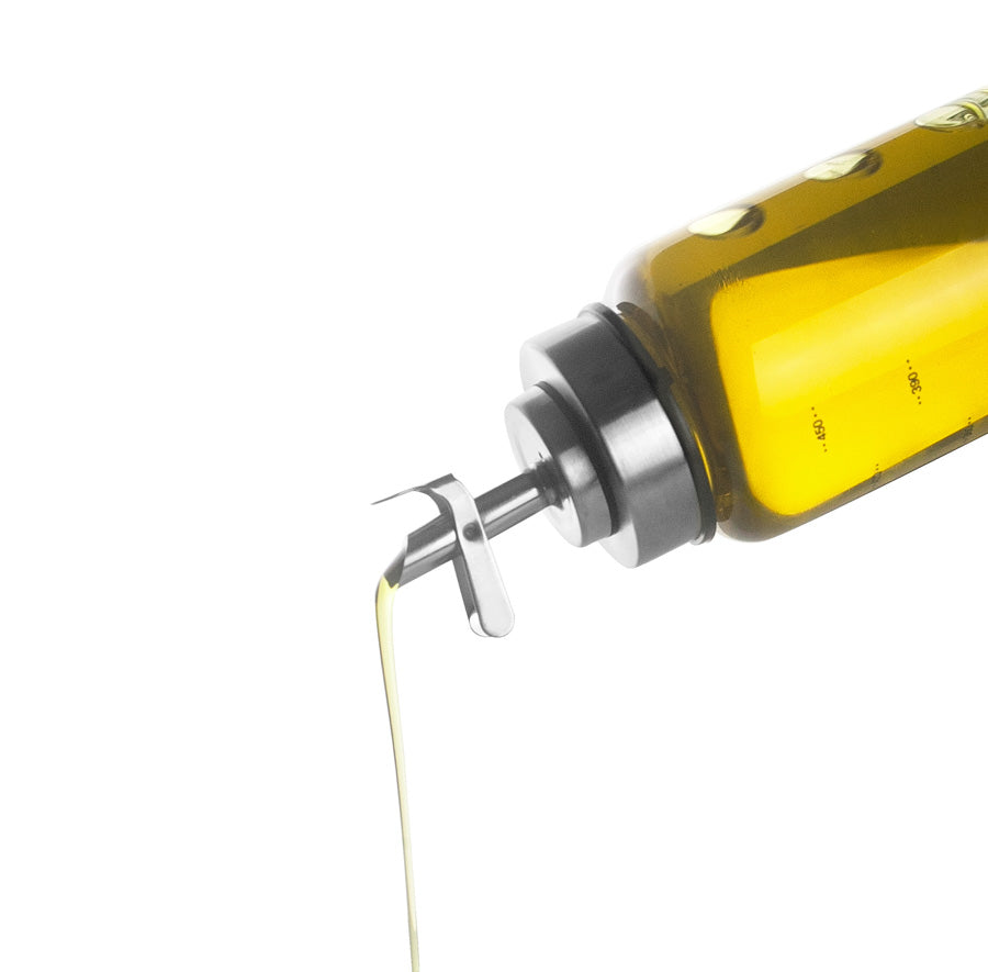 Aceitera con Tapa Basculante 350 ml