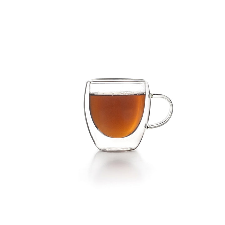 Set 2 Tazas Doble pared 150 ml
