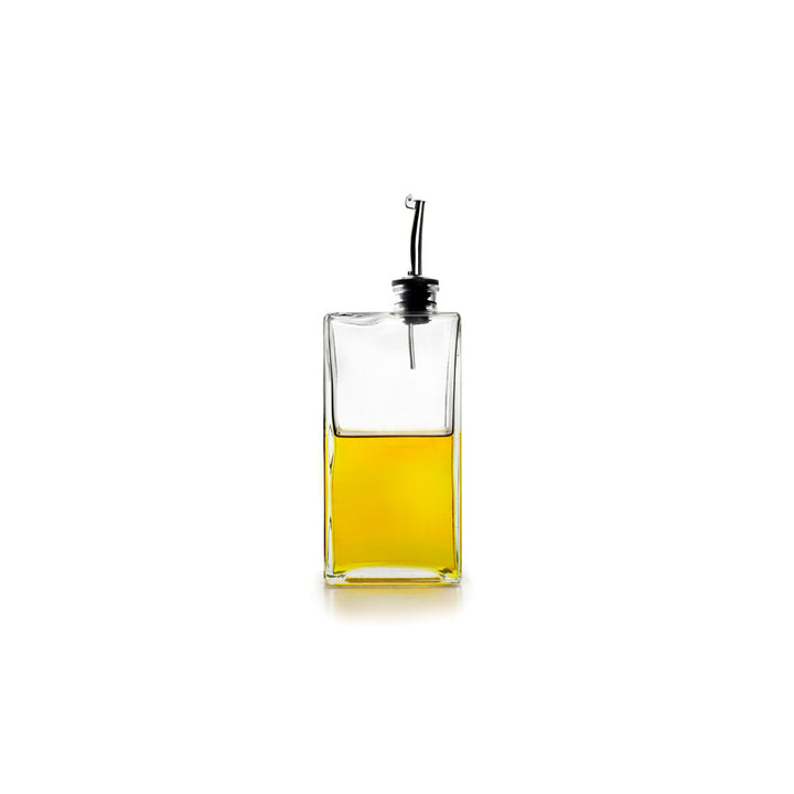 Aceitera Petaca con Vertedor + Tapa 500 ml