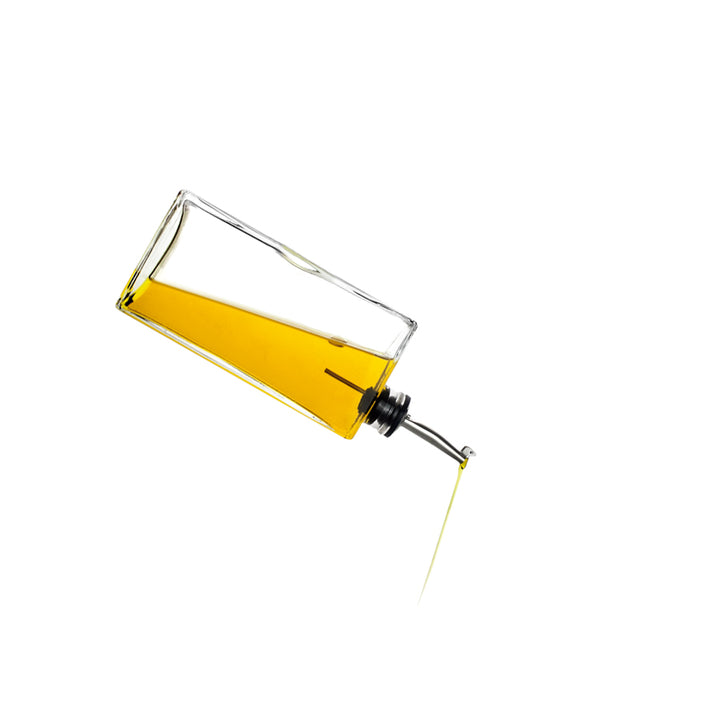 Aceitera Petaca con Vertedor + Tapa 500 ml
