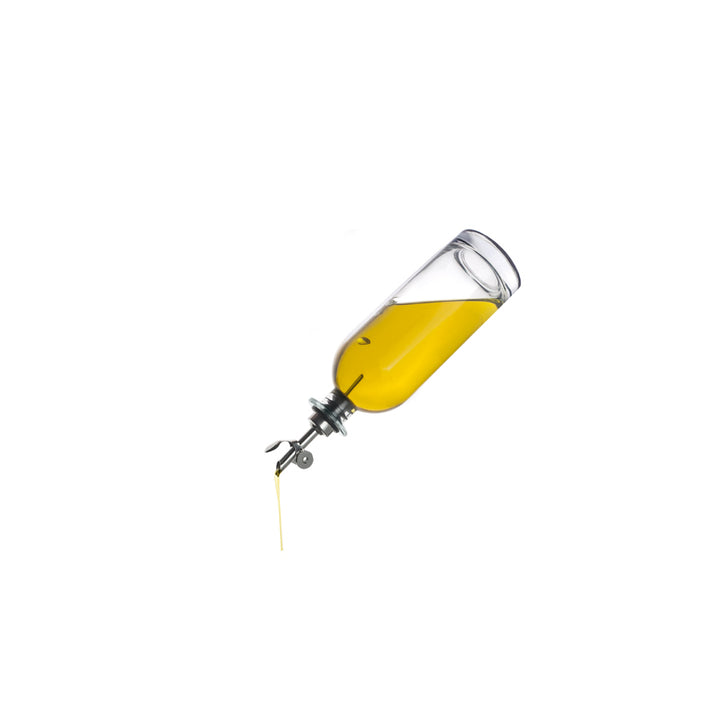 Aceitera con Vertedor-Protector Basculante 500 ml