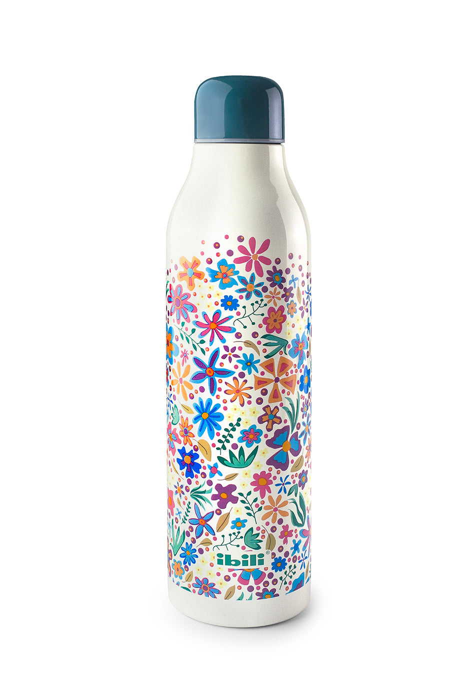 Botella Termo Doble Pared Smart Loratzen Urdin