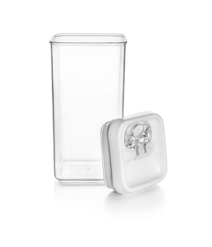 Bote Hermético Square 1900 ml