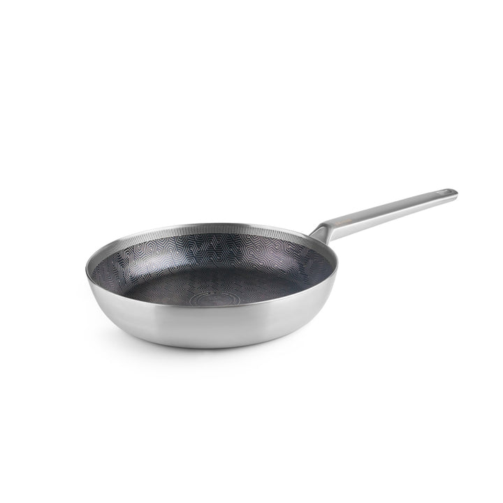 Sartén inox antiadherente 26 cm 5PLY Hybrid Pro