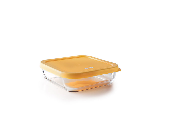 Set 3 Tápers de Borosilicato Cuadrados ECO