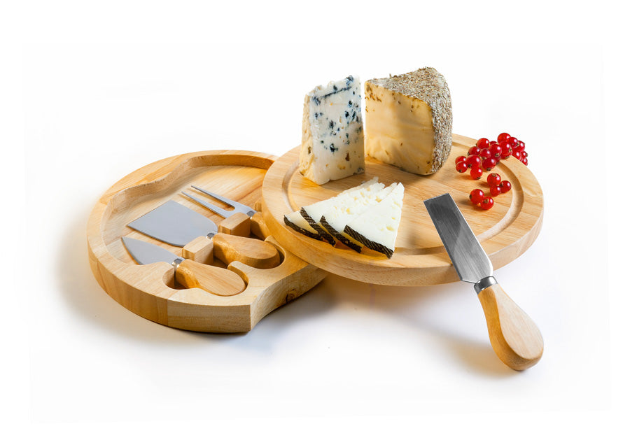 IBILI - Set cuchillos para queso 21 cm