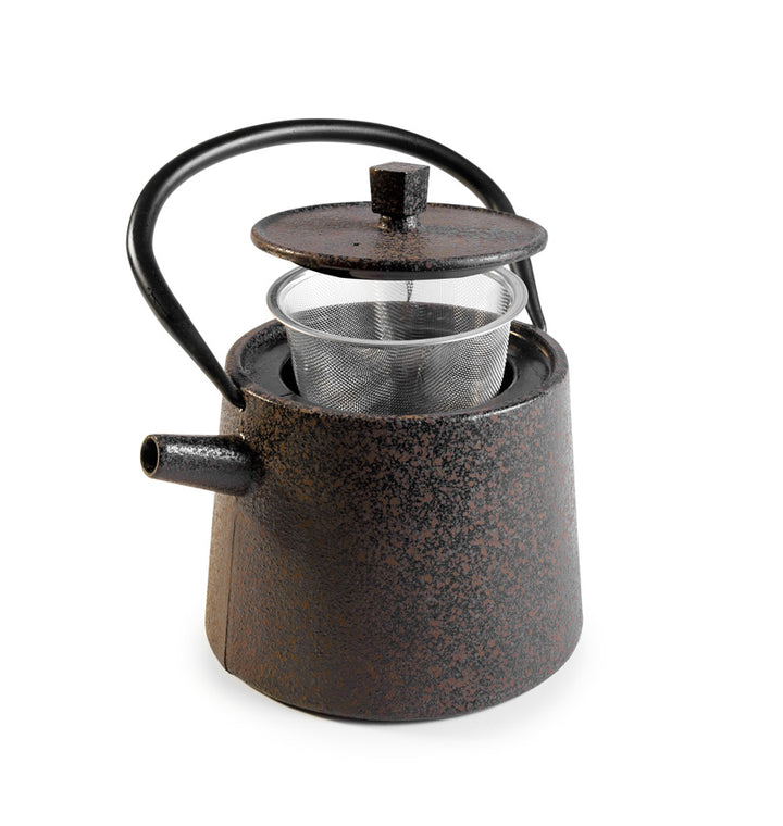 TETERA DE HIERRO FUNDIDO NARA 1.20 lts
