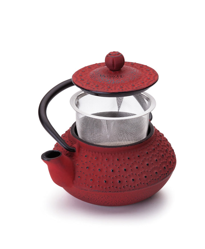 TETERA DE HIERRO FUNDIDO HANOI 0.30 LTS