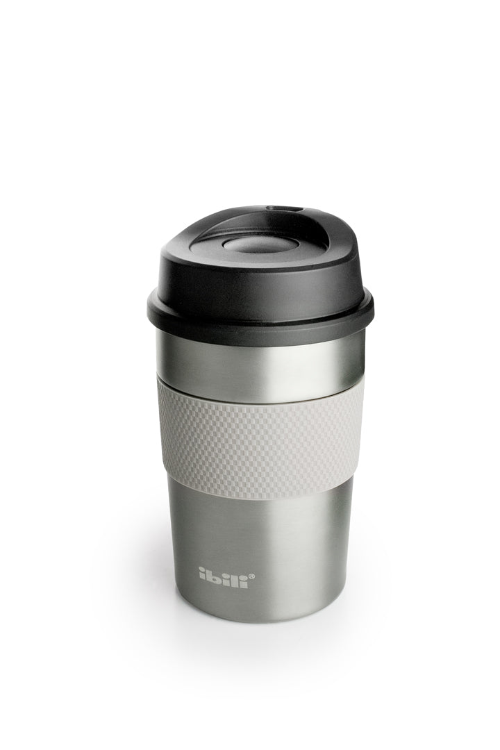 VASO DOBLE PARED LUXE CAFE 360 ML - 667536C - IBILI