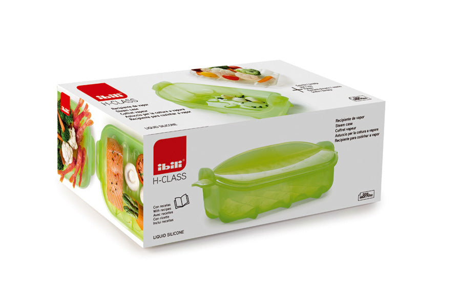 Recipiente de Vapor H-Class - 25 * 17* 10 cm