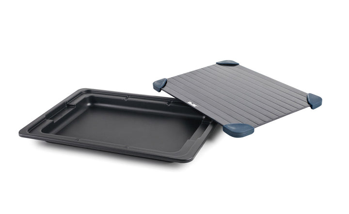 Placa para Descongelar Alimentos