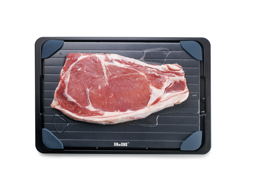 Placa para Descongelar Alimentos