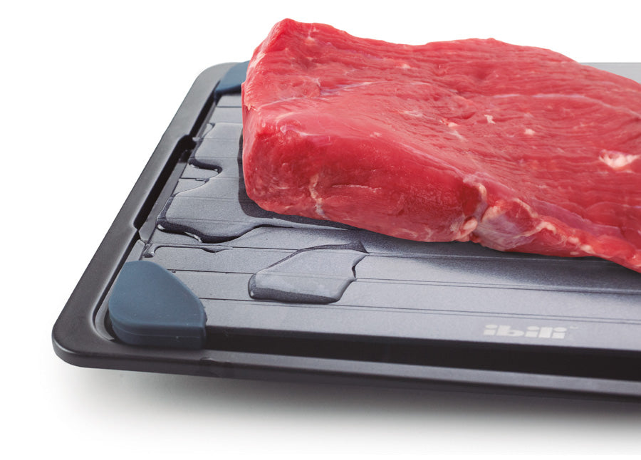 Placa para Descongelar Alimentos