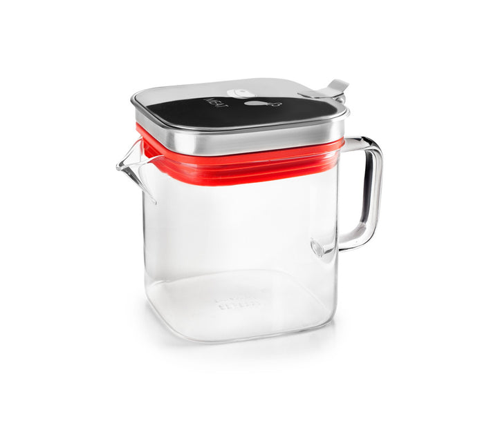 Reciclador de Aceite Square carne 600 ml