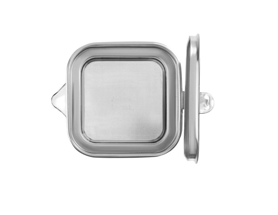 Reciclador de Aceite Square carne 600 ml