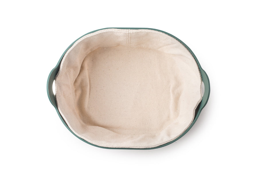 Panera con Forro de Tela 24 cm