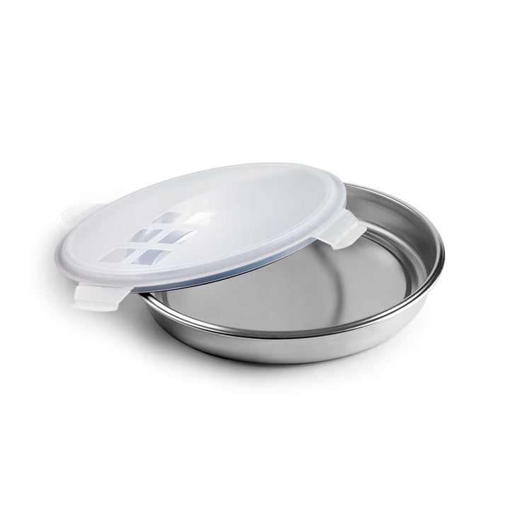 PORTATORTILLAS INOX RECIPIENTE INOXIDABLE PARA TORTILLAS