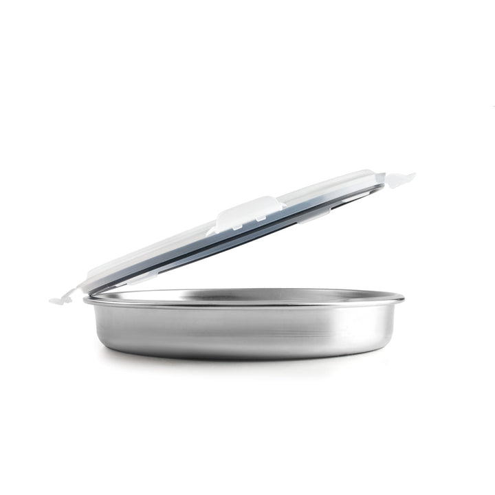 PORTATORTILLAS INOX RECIPIENTE INOXIDABLE PARA TORTILLAS