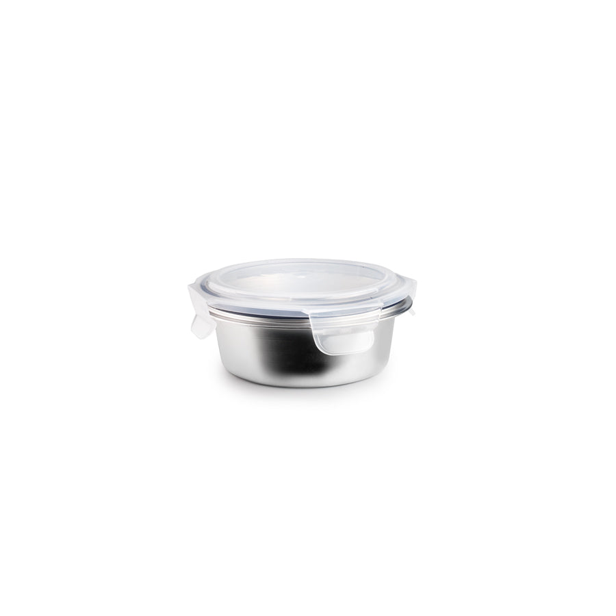Táper Inox Redondo Keepklin 500 ml