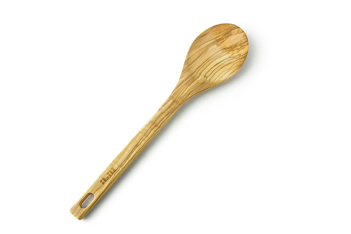 Cuchara madera de olivo 30 cm