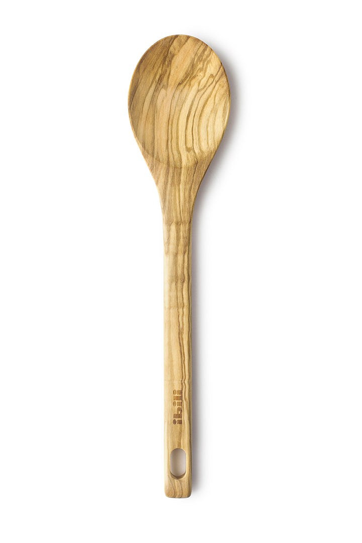 Cuchara madera de olivo 30 cm