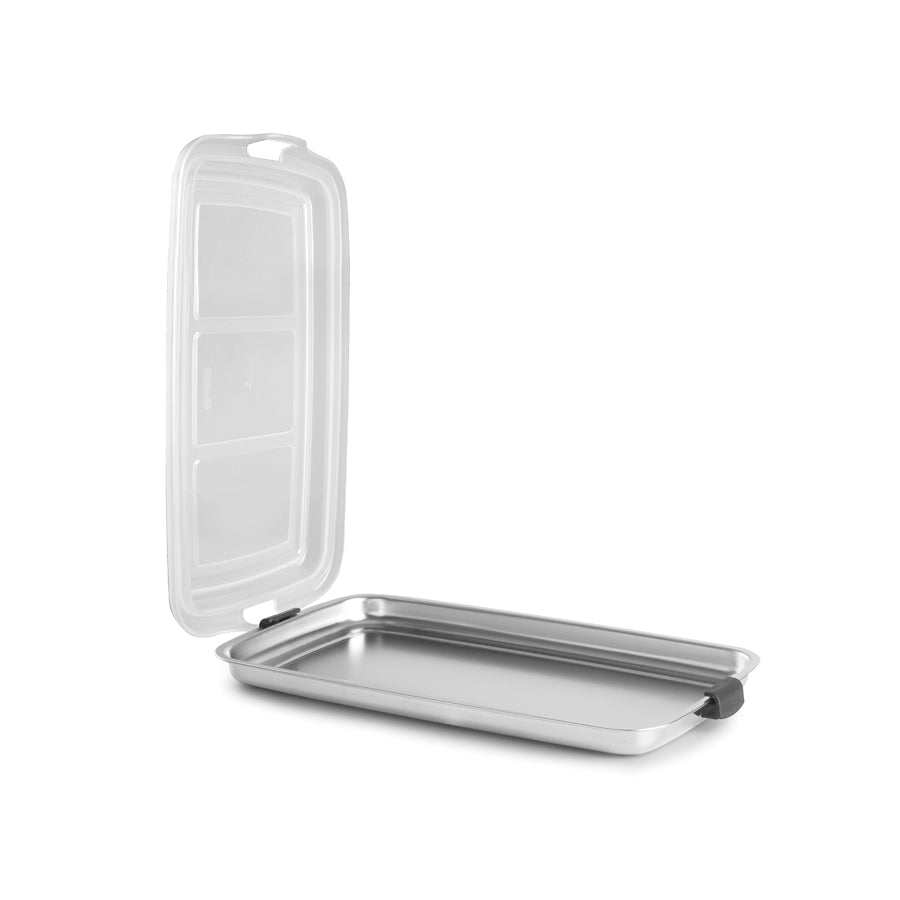 Táper Inox para Embutidos y Fiambres Class
