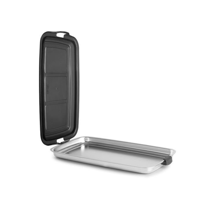 Táper Inox para Embutidos y Fiambres Class