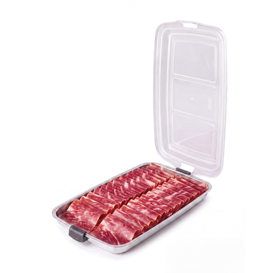 Táper Inox para Embutidos y Fiambres Class